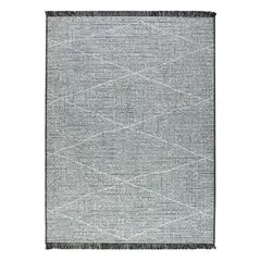 DECONCEPT - Alfombra Tapete Decorativo Tweed 9160-T601 120x170cm