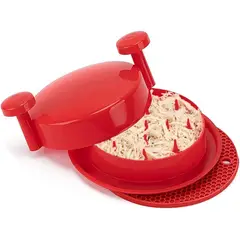 ONE PIXEL - Trituradora De Pollo Manual Desmechar Pollo Y Carne