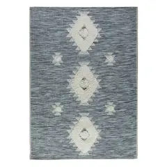 DECONCEPT - Alfombra Tapete Decorativo Navajo 9270-T518 160x230cm