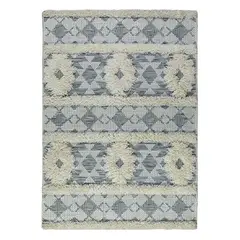 DECONCEPT - Alfombra Tapete Decorativo Navajo 9206-T518 160x230cm