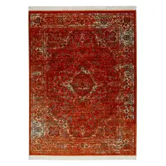 DECONCEPT - Alfombra Tapete Decorativo Prestige 8148-M607 120x160cm