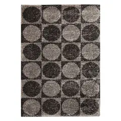 DECONCEPT - Alfombra Tapete Decorativo Broadway 4963-6R84 160x230cm
