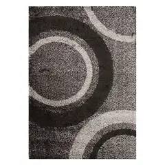 DECONCEPT - Alfombra Tapete Decorativo Broadway 2438-6R28 120x170cm