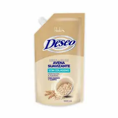GENERICO - Jabon Liquido Deseo Avena Suavizante Doypack x 1000ml