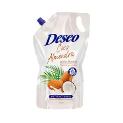 GENERICO - Jabon Liquido Deseo Coco Almendra Doypack x 1000ml