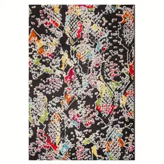 DECONCEPT - Alfombra Tapete Decorativo Swing 7542-3P04 120x170cm