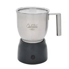 HACEB - Chocotera Multibebida Corona 600 Ml Inox