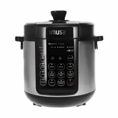 IMUSA - Olla Multifuncional 5 Litros Speedy Cook