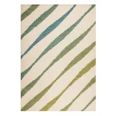 DECONCEPT - Alfombra Tapete Decorativo Milano 5597-2W01 160x230cm