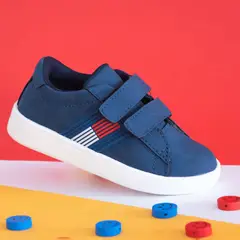 PAPOS - Tenis Clásicos Illusion Blue - Zapatillas Niños - Azul