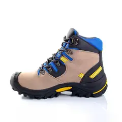 HERREROS - Bota Hombre Outdoor -Herreros- Zeus Serrano x Azul