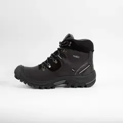 HERREROS - Bota Hombre Outdoor -Herreros- Zeus Negro