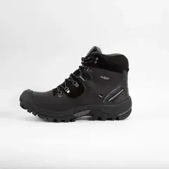 HERREROS - Bota Hombre Outdoor -Herreros- Zeus Negro
