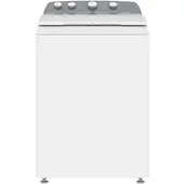 WHIRLPOOL - Lavadora superior 19kg xpert system tapa metálica bl