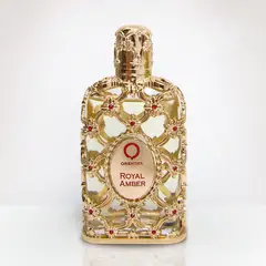 ORIENTICA - Perfume - Luxury Royal Amber 80Ml