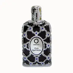 ORIENTICA - Perfume Mujer - Luxury Oud Saffron 80Ml
