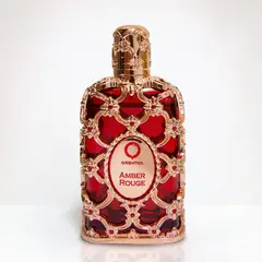 ORIENTICA - Perfume - Luxury Amber Rouge 80Ml