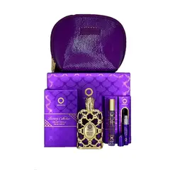 ORIENTICA - Perfume Mujer - Velvet Gold Gift Set