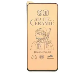 GENERICO - Vidrio templado ceramico matte xiaomi redmi note 10 4g / 5g 2021