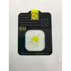 GENERICO - Protector vidrio camara lente para ¡Phone 11 transparente