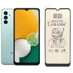 GENERICO - Vidrio cerámico irrompible protector pantalla para samsung a13