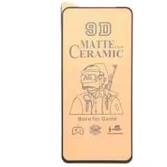 GENERICO - Vidrio templado ceramico mate xiaomi redmi note 10 pro 2021 irrompible