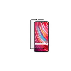 GENERICO - Vidrio templado 21d completo para xiaomi redmi note 8 pro