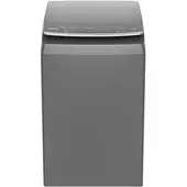 WHIRLPOOL - Lavadora carga superior 20kg xpert eco gris oscuro