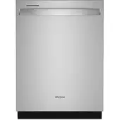 WHIRLPOOL - Lavavajillas 15 servicios
