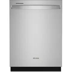 WHIRLPOOL - Lavavajillas 15 servicios