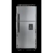 WHIRLPOOL - Nevera top mount 394 lts - silver