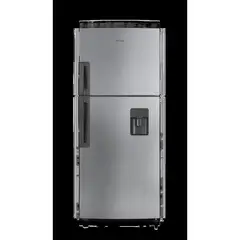 WHIRLPOOL - Nevera top mount 394 lts - silver