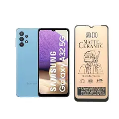 GENERICO - Vidrio cerámico mate para samsung a32 5g