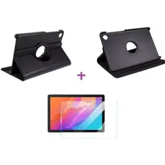 GENERICO - Estuche 360 para tablet huawei matepad t10 / t10s + vidrio templado