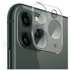 GENERICO - Protector vidrio camara lente para ¡Phone 11 pro transparente