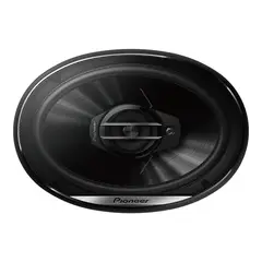 PIONEER - Par Parlantes Para Carro 6 x 9 in 3 Vias, 400w TS-G6930F