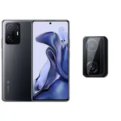 GENERICO - Vidrio templado protector de camara para xiaomi mi 11t 11t pro