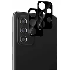 GENERICO - Vidrio protector para cámara lente trasera samsung a52