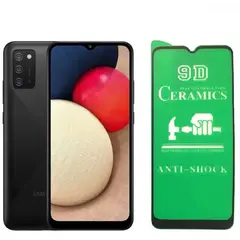 GENERICO - Vidrio cerámico irrompible samsung galaxy a03s