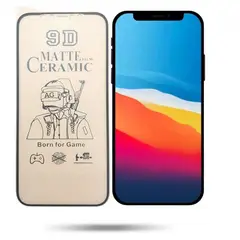 GENERICO - Protector vidrio ceramico matte para ¡Phone 13 mini 5.4 no se rompe