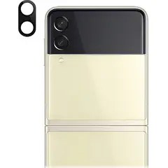 GENERICO - Vidrio templado protector de camara para samsung z flip 4
