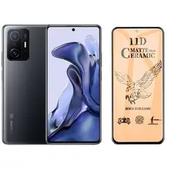 GENERICO - Vidrio ceramico mate para xiaomi mi 11t-11t pro irrompible