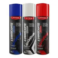 GENERICO - Lubricante Cerámico para Cadena de Colores.