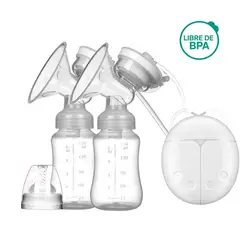 GENERICO - Extractor de Leche Materna Electrico Libre de BPA