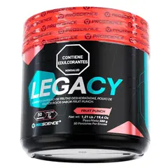 PROSCIENCE - Legacy 50 Servicios Fruit Punch
