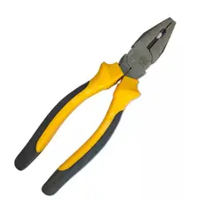 UYUSTOOLS - Alicate Universal 8 Pulgadas Mango Pvc Alu8d15