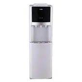 MABE - Dispensador de agua de piso para botellón MXCFS7W1 Blanco