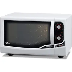 FISCHER - Horno Eléctrico Gourmet Autolimpiante de Mesa 44L Marca Blanco.
