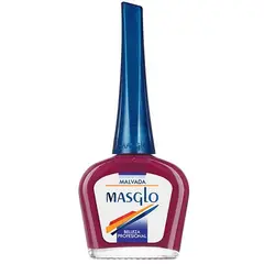 MASGLO - Esmalte Para Uñas Malvada