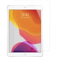 GENERICO - Protector vidrio templado para ipad 10.2 2021 9 generacion